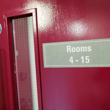 Alnwick Youth Hostel エクステリア 写真
