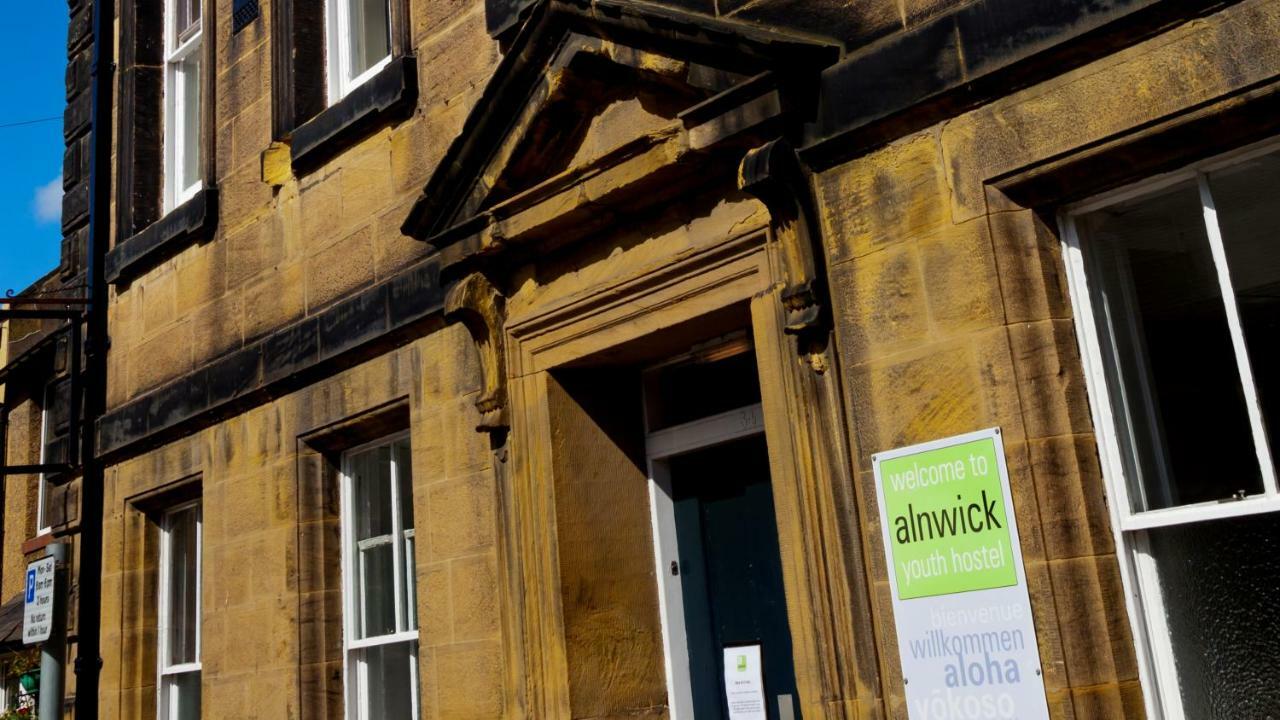 Alnwick Youth Hostel エクステリア 写真