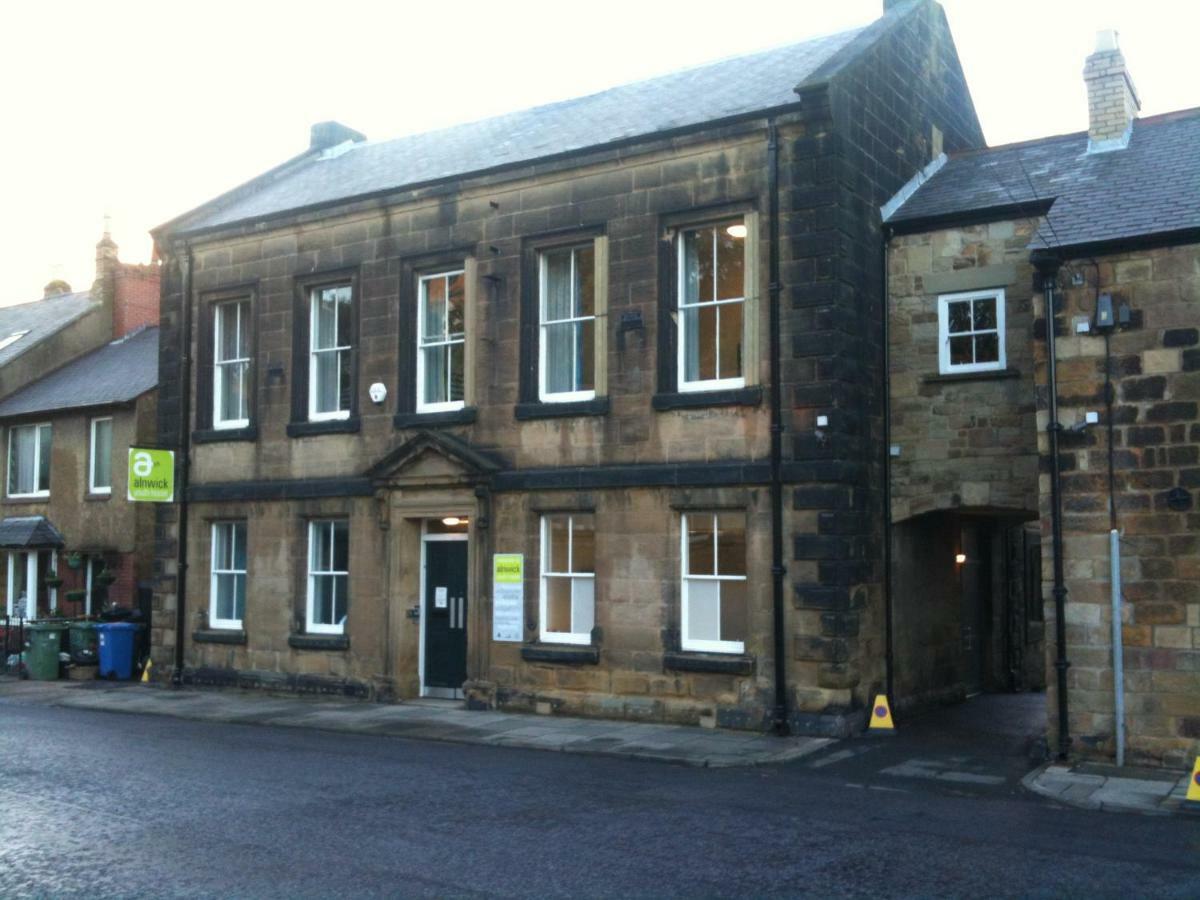 Alnwick Youth Hostel エクステリア 写真