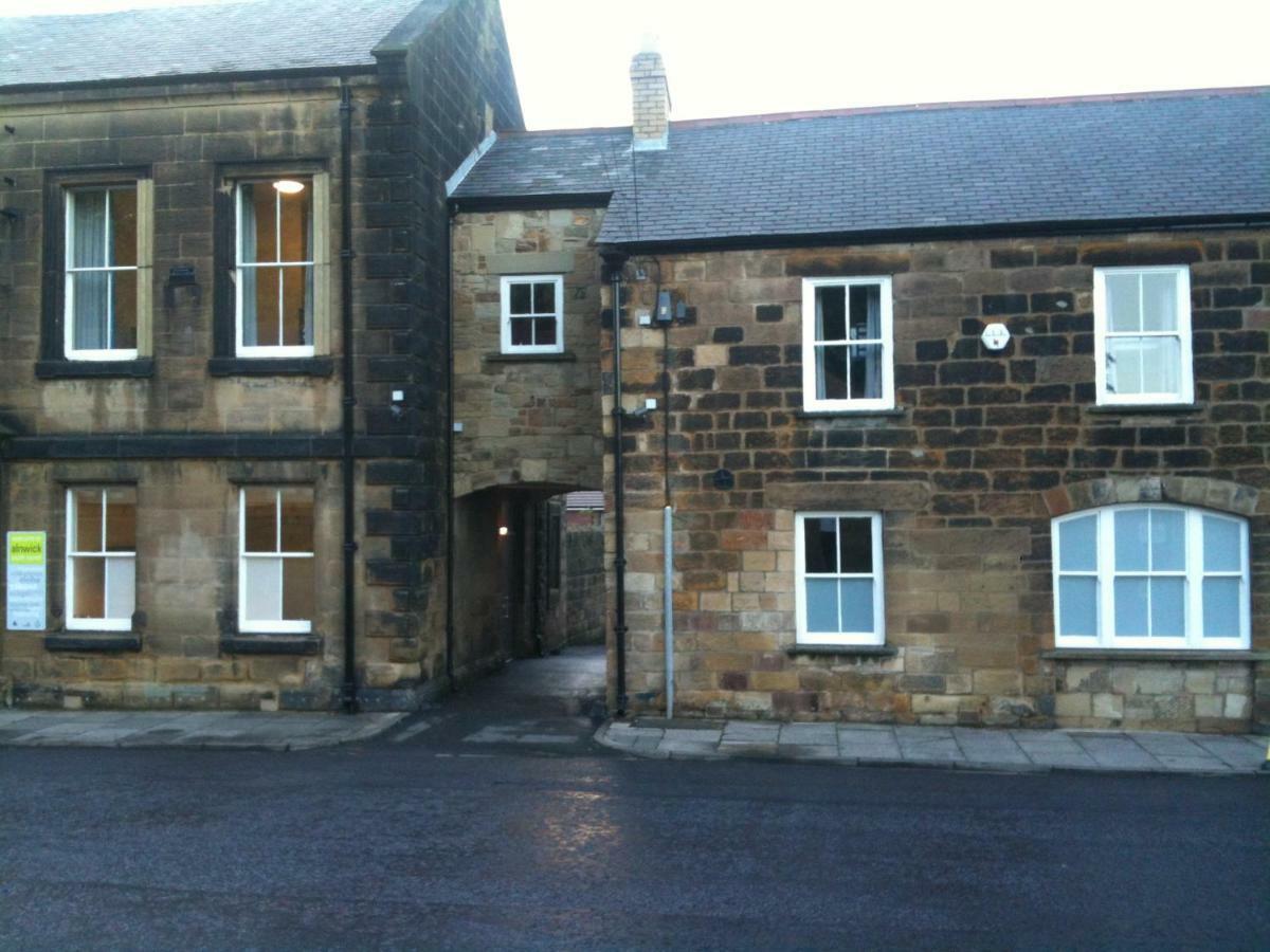 Alnwick Youth Hostel エクステリア 写真