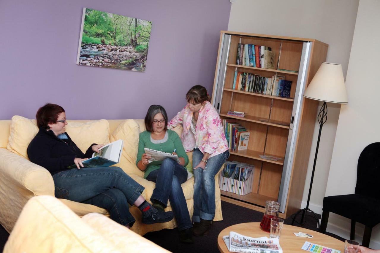 Alnwick Youth Hostel エクステリア 写真