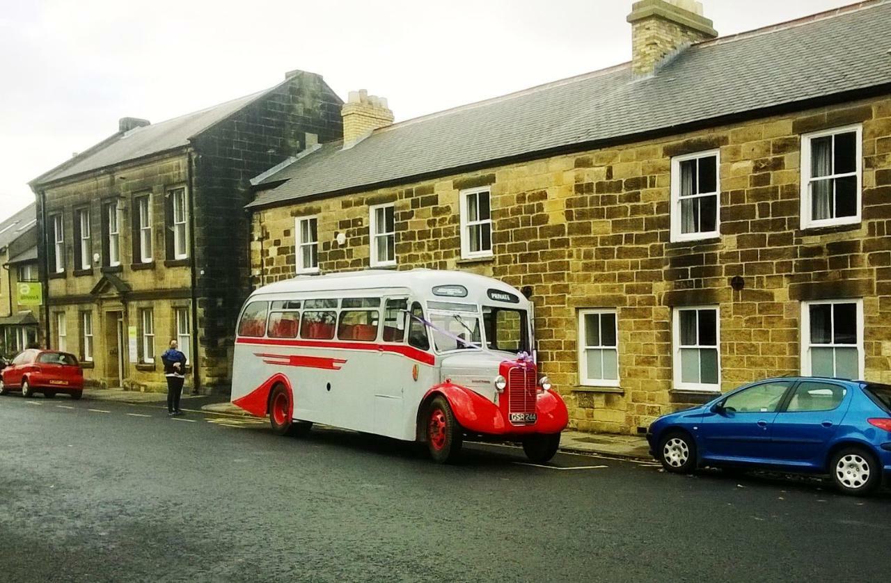 Alnwick Youth Hostel エクステリア 写真